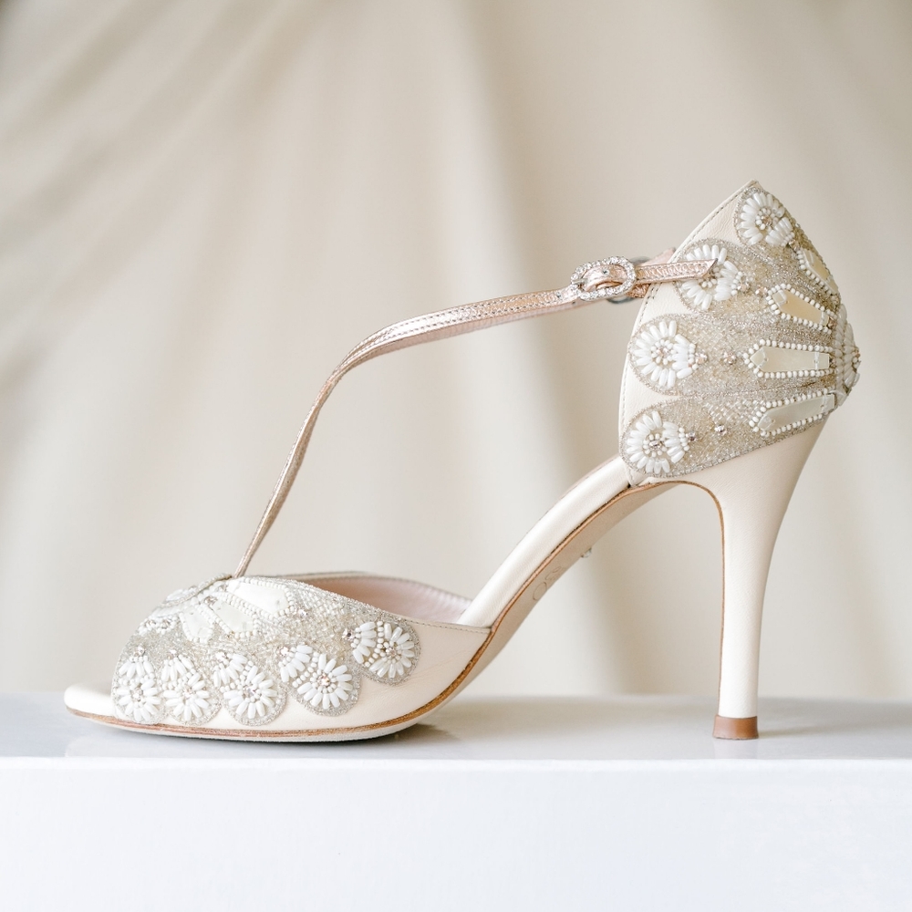 Emmy London Alexandra shoes, size 6